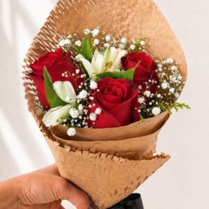 Arranjo 3 Rosas