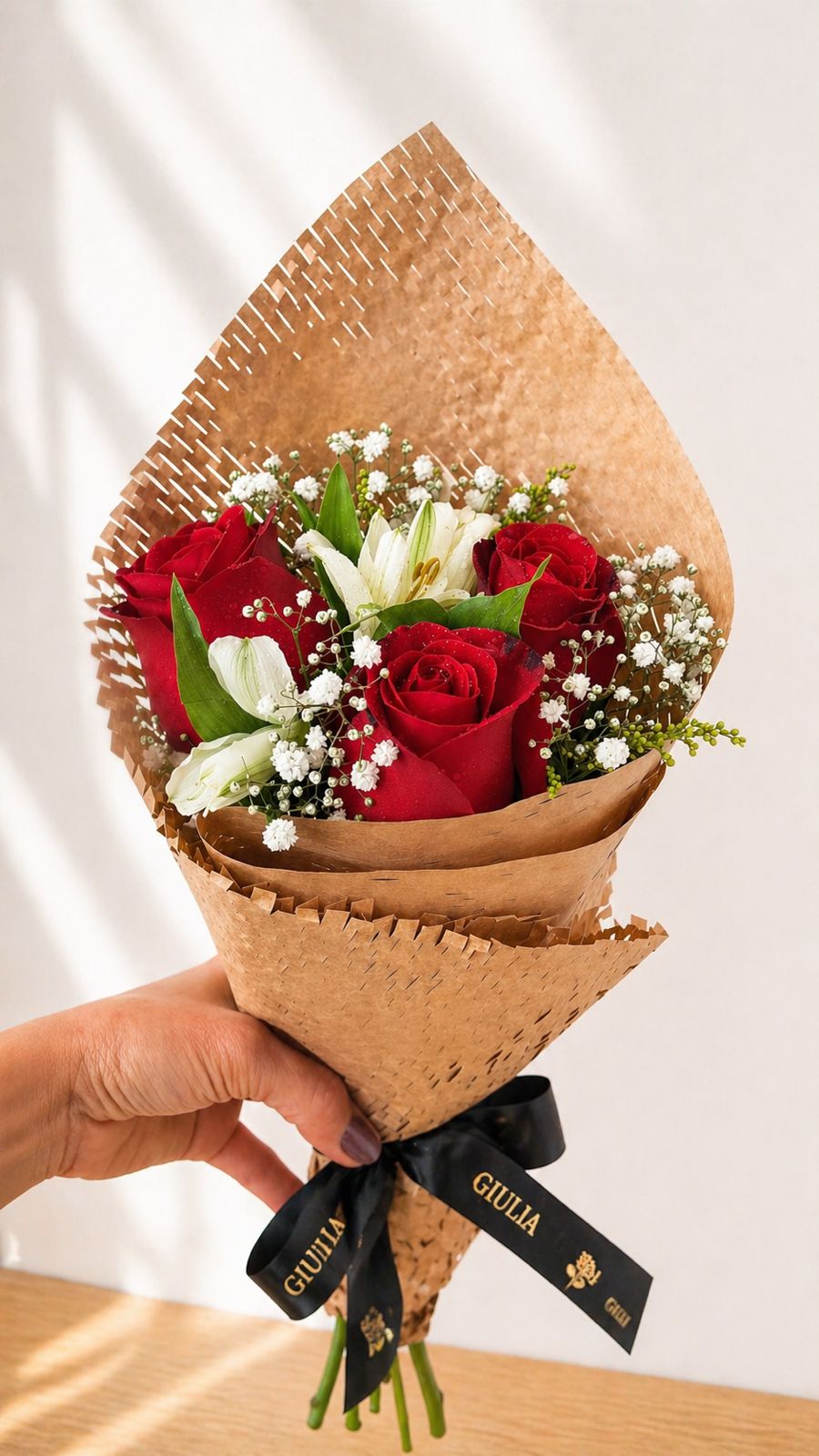 Arranjo 3 Rosas