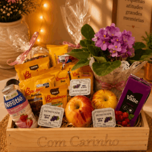 Café da Manhã M